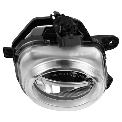 1 Pair LH+RH LED Fog Lights for BMW X3 X4 X5 X6 (2010–2019)