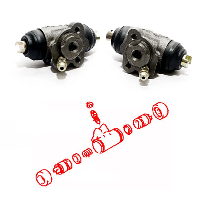 Rear Wheel Brake Cylinder for Toyota Corolla Levin (1989–1998)