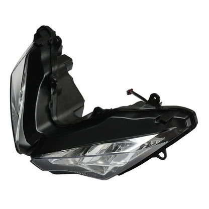 LED Headlight Assembly for Kawasaki Ninja 400 2018-2024, 650 2020-2025