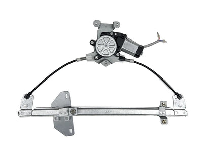 Rear Right Window Regulator W/ Motor 2 Pins for Nissan Pathfinder (2005–2013)