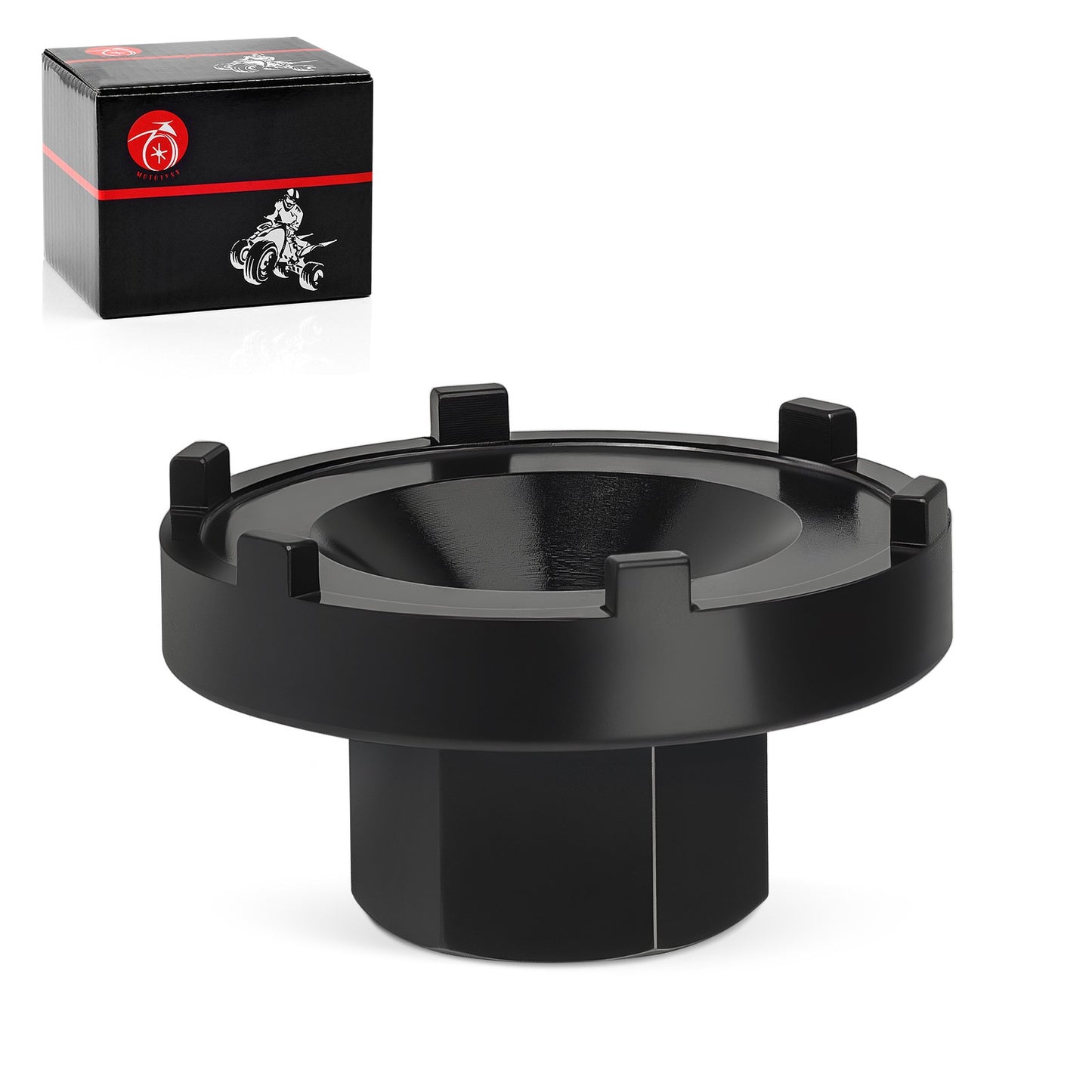 Seal Bearing Retainer Tool for Honda CRF450R 450X CRF450RX CRF450L (2002–2023)
