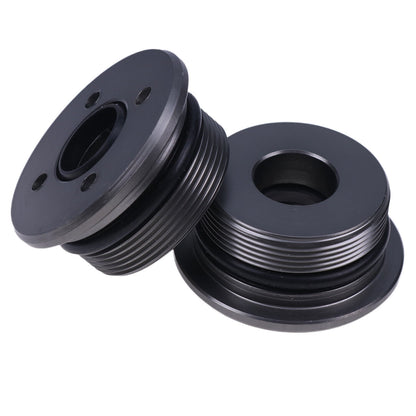 Set of 2 Screw Trim Cylinders & Seals for Yamaha 115-225HP