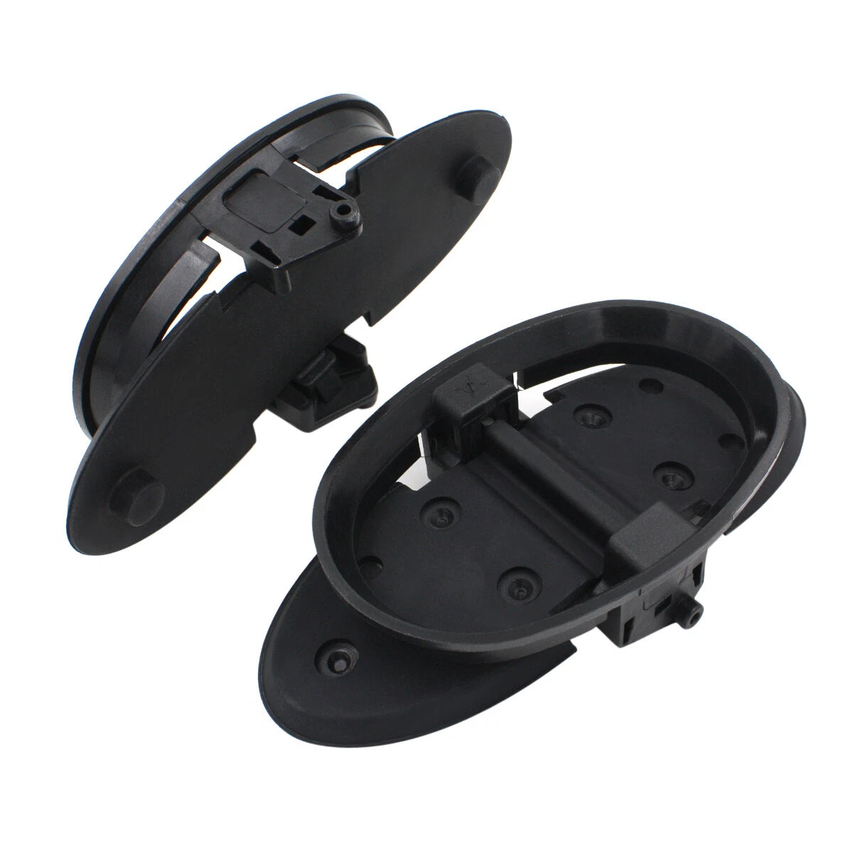 2X Exhaust Water Shutter for MerCruiser 3.6 4.2 4.3 5.0 5.7 7.4