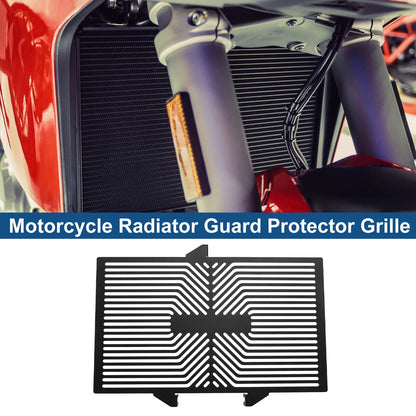 Motorcycle Radiator Grille for Honda NT 1100 (2021–2023) Aluminum Alloy