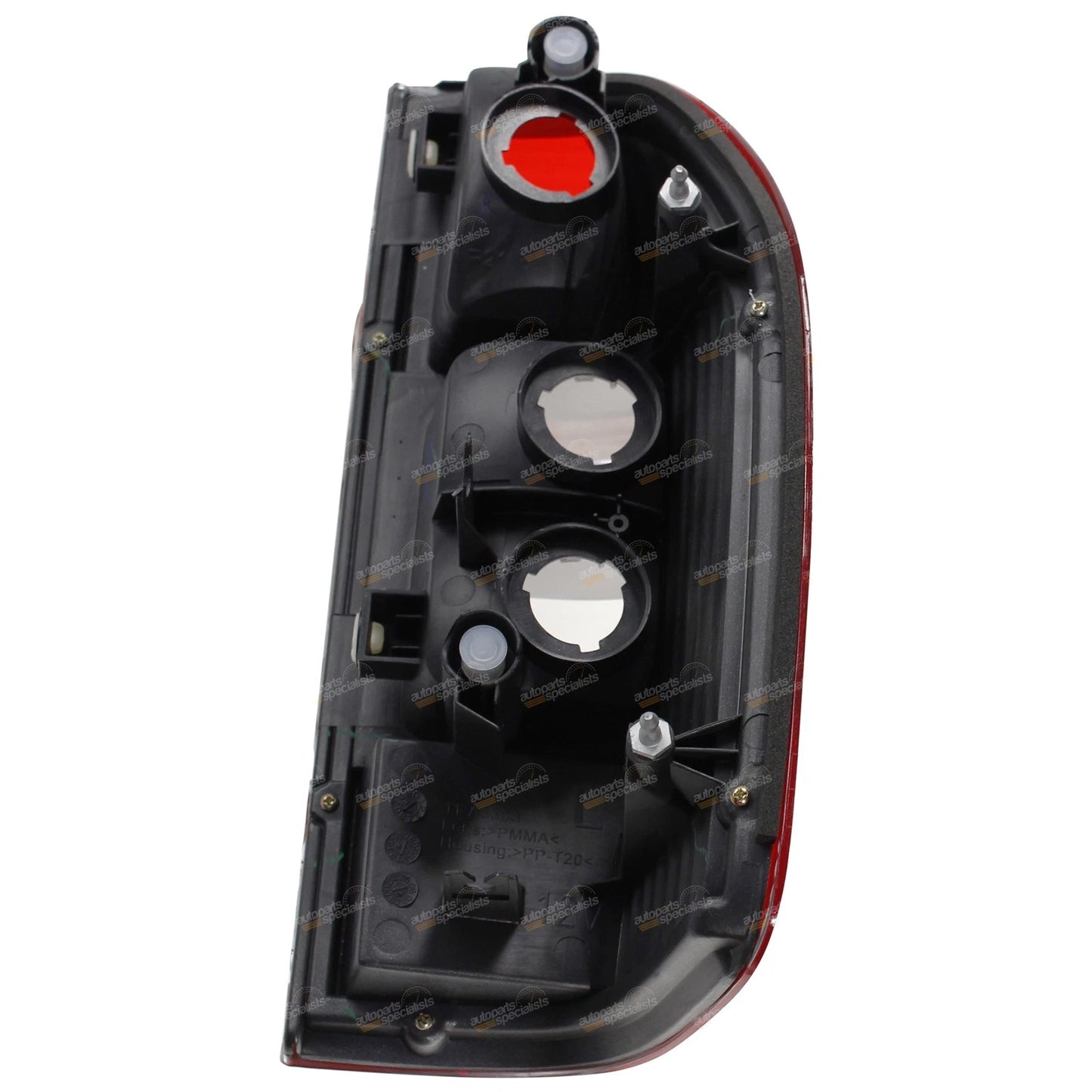 Tail Lights Pair Set for Holden Rodeo RA (2003–2006)