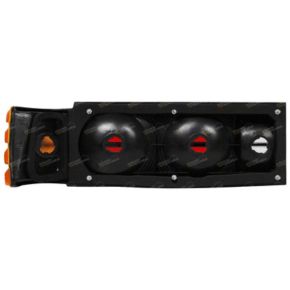 Amber Tail Lights Pair for Ford Falcon Fairmont XE (1982–1984)