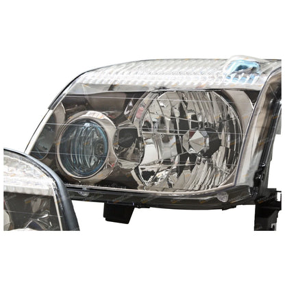 LH+RH Headlights Pair for Nissan X-Trail T30 (2001-2007)