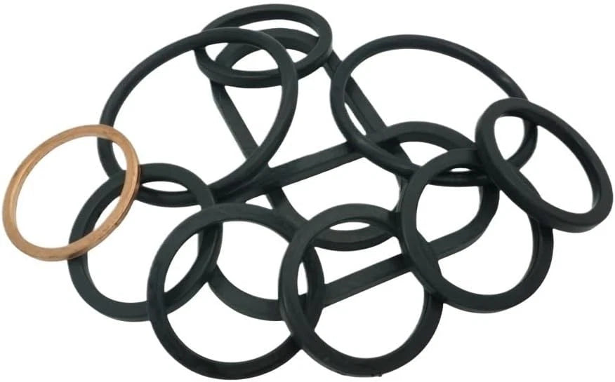 Oil Cooler Gasket Kit for Volvo Penta 30 31 40 41 42 43 44