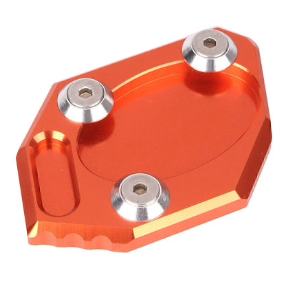 Kickstand Side Stand Pad for Kawasaki Ninja 250 300R Z250 ZX250 EX300 (2013-2020)