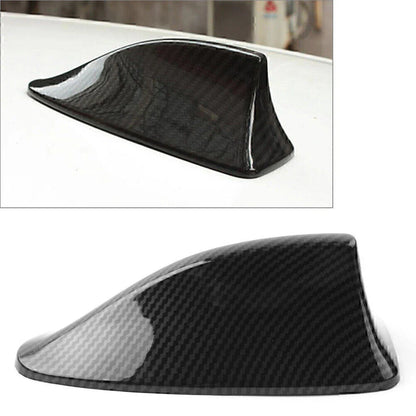 ABS Carbon Fiber Shark Fin Antenna Cover for BMW 5 7 Series (2010-2017)