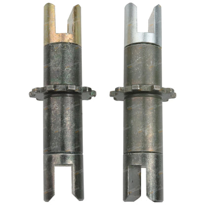 2 Parking Brake Adjusting Screw Assemblies for Lexus LX470 (1998–2007)