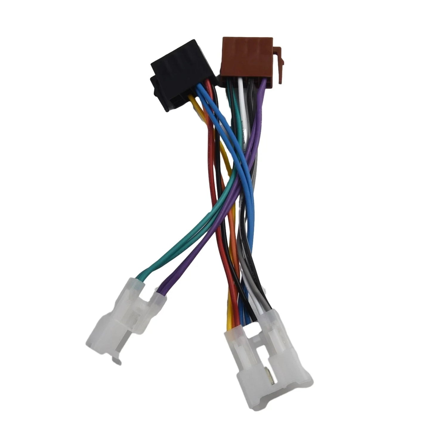 Car Radio Wiring Adapter Connector for Toyota
