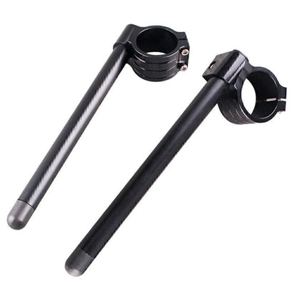 50mm Clip On Handlebars for SUZUKI GSXR 600 750 1000 TL1000R (2001-2023)