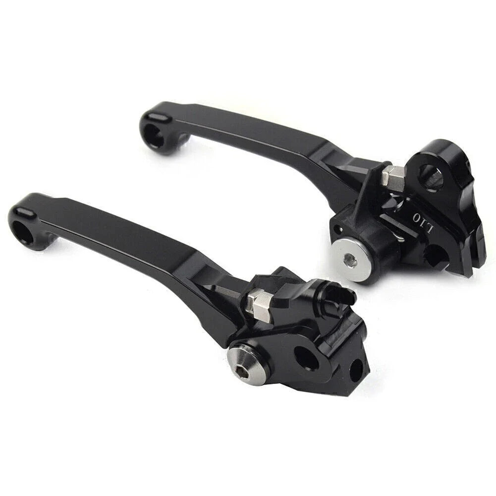 CNC Brake Clutch Levers for Honda CRF250R CRF450R (2007-2022)