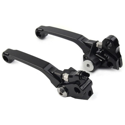 CNC Brake Clutch Levers for Honda CRF250R CRF450R (2007-2022)