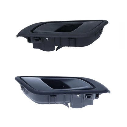 2pc Inner Door Handle Set for Ford Ranger PX & Mazda BT50 (2011–2023)