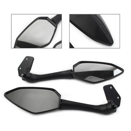 Rearview Mirror for CFMOTO 250SR CF250-6-6A Black (2021-2023)
