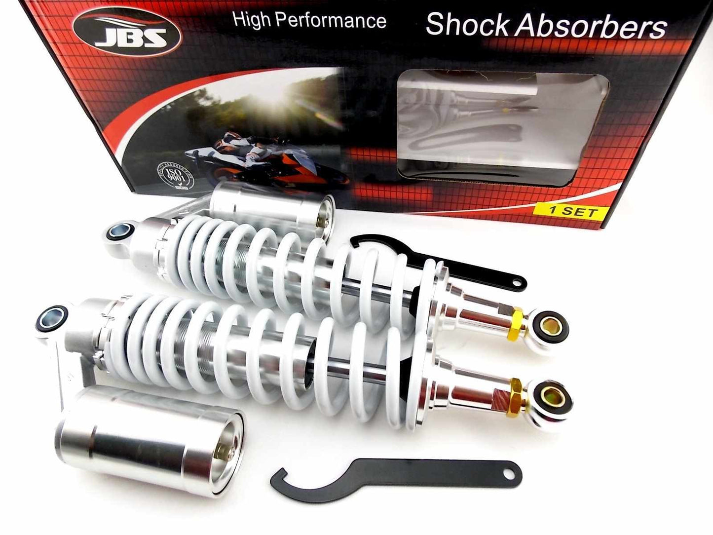 Rear Air Nitrogen Cell Shock Absorbers for Kawasaki ZR550 Zephyr