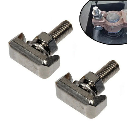 T-Bolt Battery Cable Terminals for Chevrolet Cadillac Saturn (2000-2010)