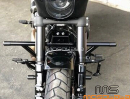 Highway Pegs Engine Guard Crash Bar for Harley Street Bob FXBB (2018-2023)