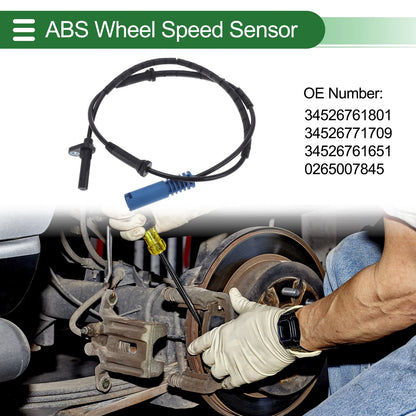 ABS Wheel Speed Sensor No. 34526761801 for BMW 7 Series E66 (2003–2005)