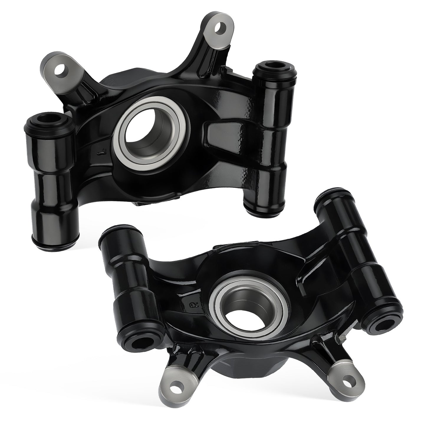 Set of 2 Rear Knuckles & Bearings for Honda Pioneer 1000-6 (2023–2024)