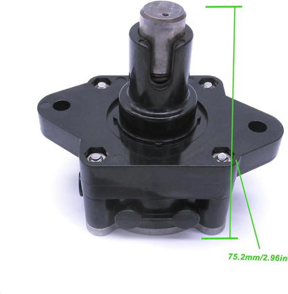 Fuel Pump for Suzuki DF25A DF30A (2000–2023) Outboard Engine