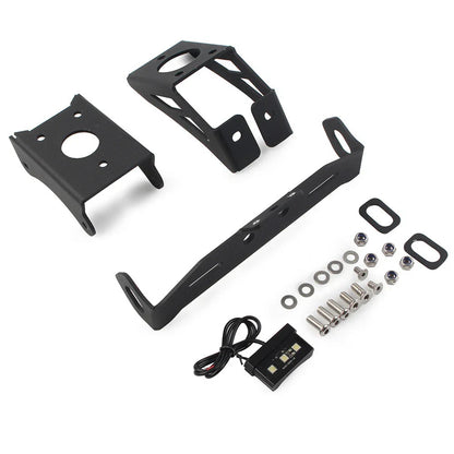Fender Eliminator License Plate Holder for Honda CBR1000RR-R/SP (2020-2021)