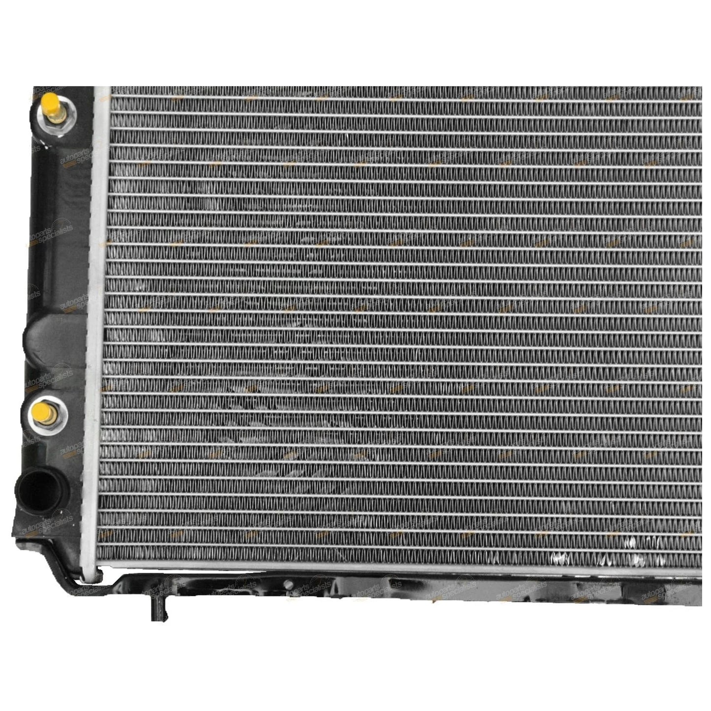 Radiator 1.6L 1.8L Aluminium Alloy Auto for Nissan Pulsar N13 (1987-1991)
