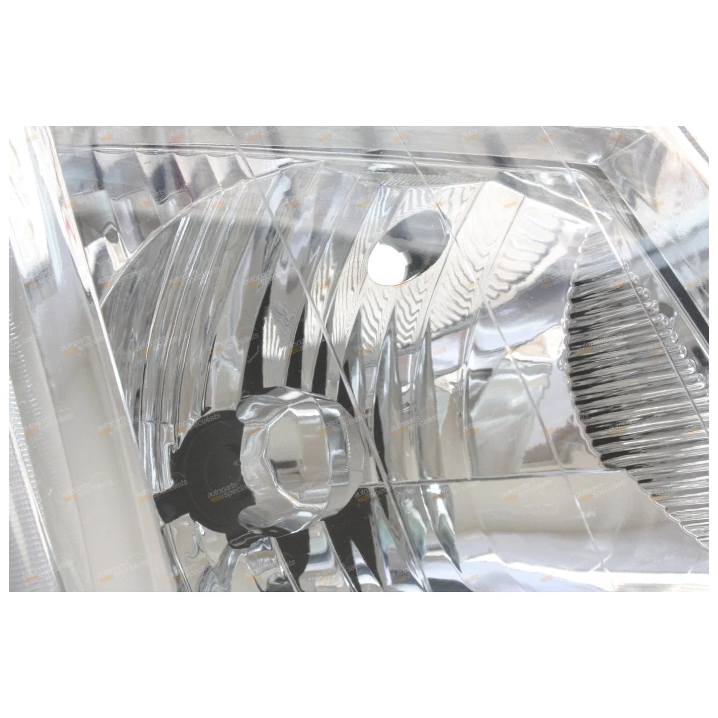 Right Headlight for Holden RA Rodeo LX/DX Isuzu D-Max
