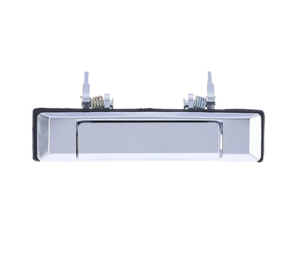 Chrome Tailgate Handle for Toyota Landcruiser J70 (1984–Current)
