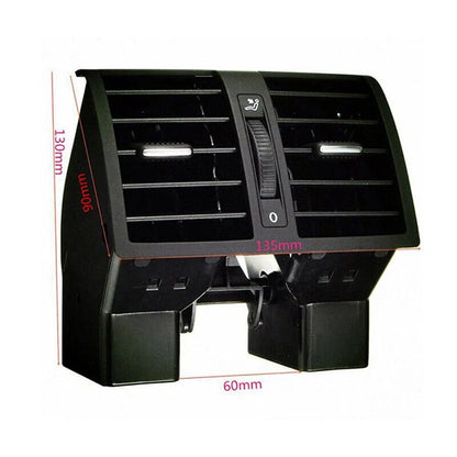 Centre Console Rear Air Conditioning Vent Outlet for Touran (2003–2015)