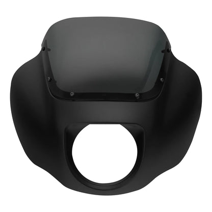 Headlight Fairing Windshield for Harley Low Rider Street Bob (2018-2023)