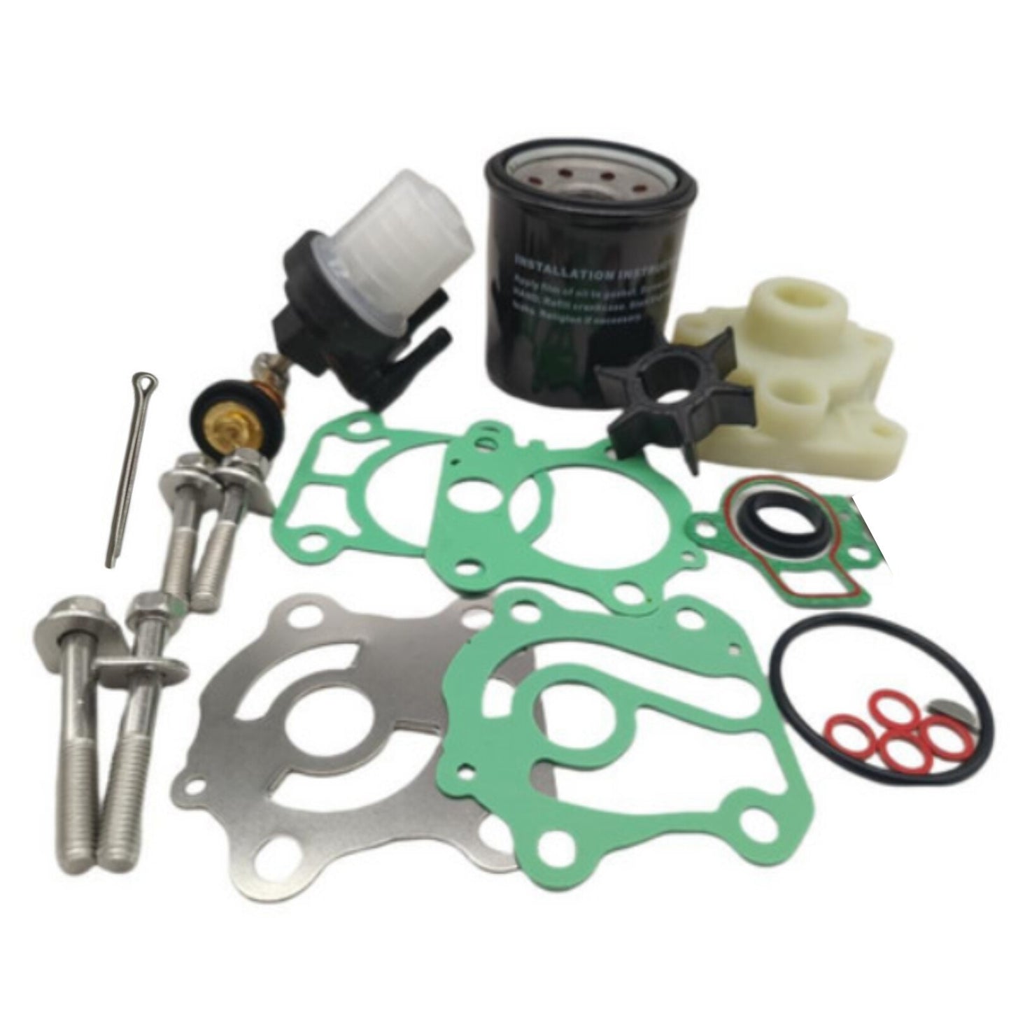 Maintenance Service Kit for Yamaha 4-Stroke FT50C FT60B