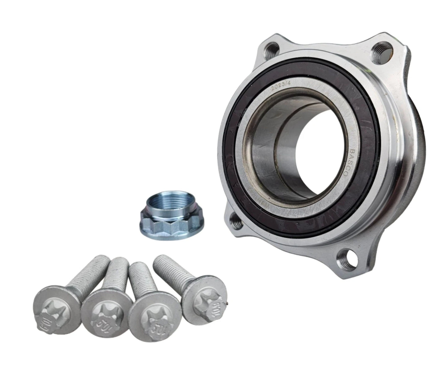 Rear Wheel Bearing Hub for Mercedes Benz S400 S400d S450L (2014–2020)