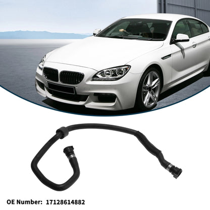 Radiator Hose for BMW 640i (2014–2017) No. 17128614882 Rubber