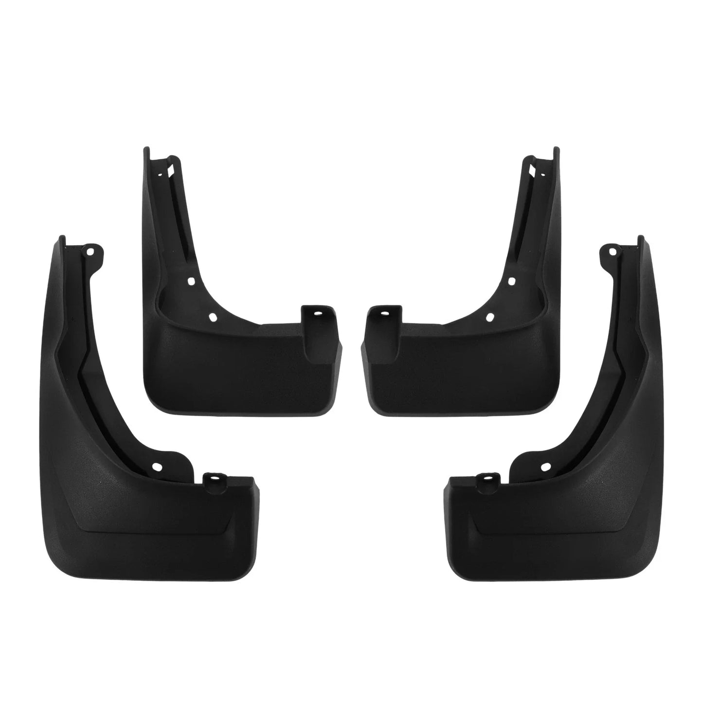 Mud Flaps Splash Guards Set for Mercedes-Benz GLC (2023)