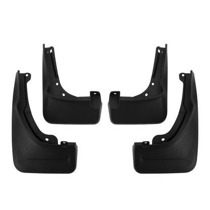 Mud Flaps Splash Guards Set for Mercedes-Benz GLC (2023)