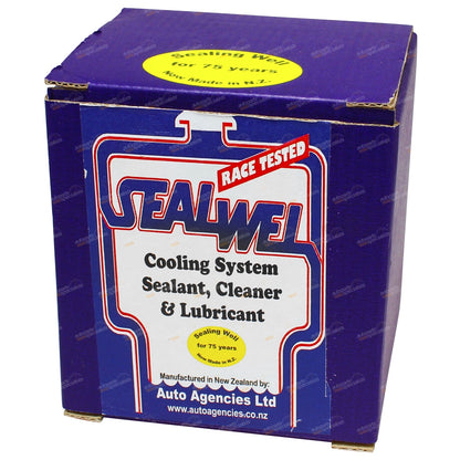 Cooling System Cleaner
