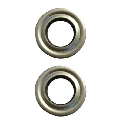 2Pcs Lower Unit Oil Seal for Johnson Evinrude OMC Cobra