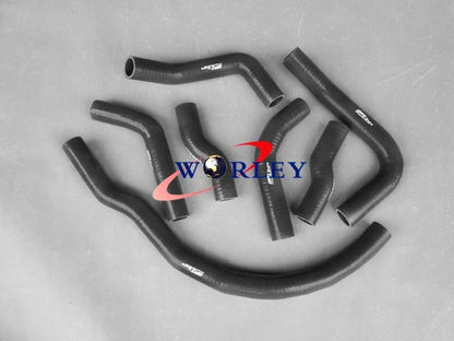 Black Hose for Toyota MR2 SW20 3SGTE Turbo (1993-1999)