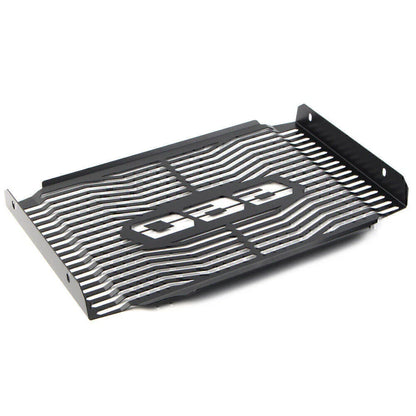 Black Radiator Grille Guard Cover for Trident 660 (2021-2022)