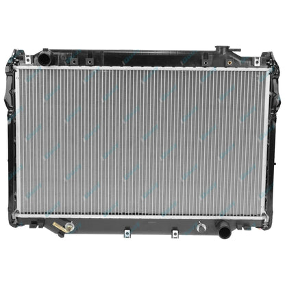 Radiator for Toyota Landcruiser HDJ80 HZJ80 6cyl 4.2L 1HZ 1HD-T 1HD-FT 1990~1998