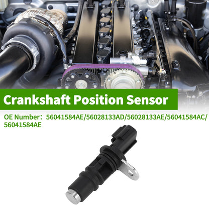 Crankshaft Position Sensor for Dodge Charger R/T (2006–2007) No. 56041584AE