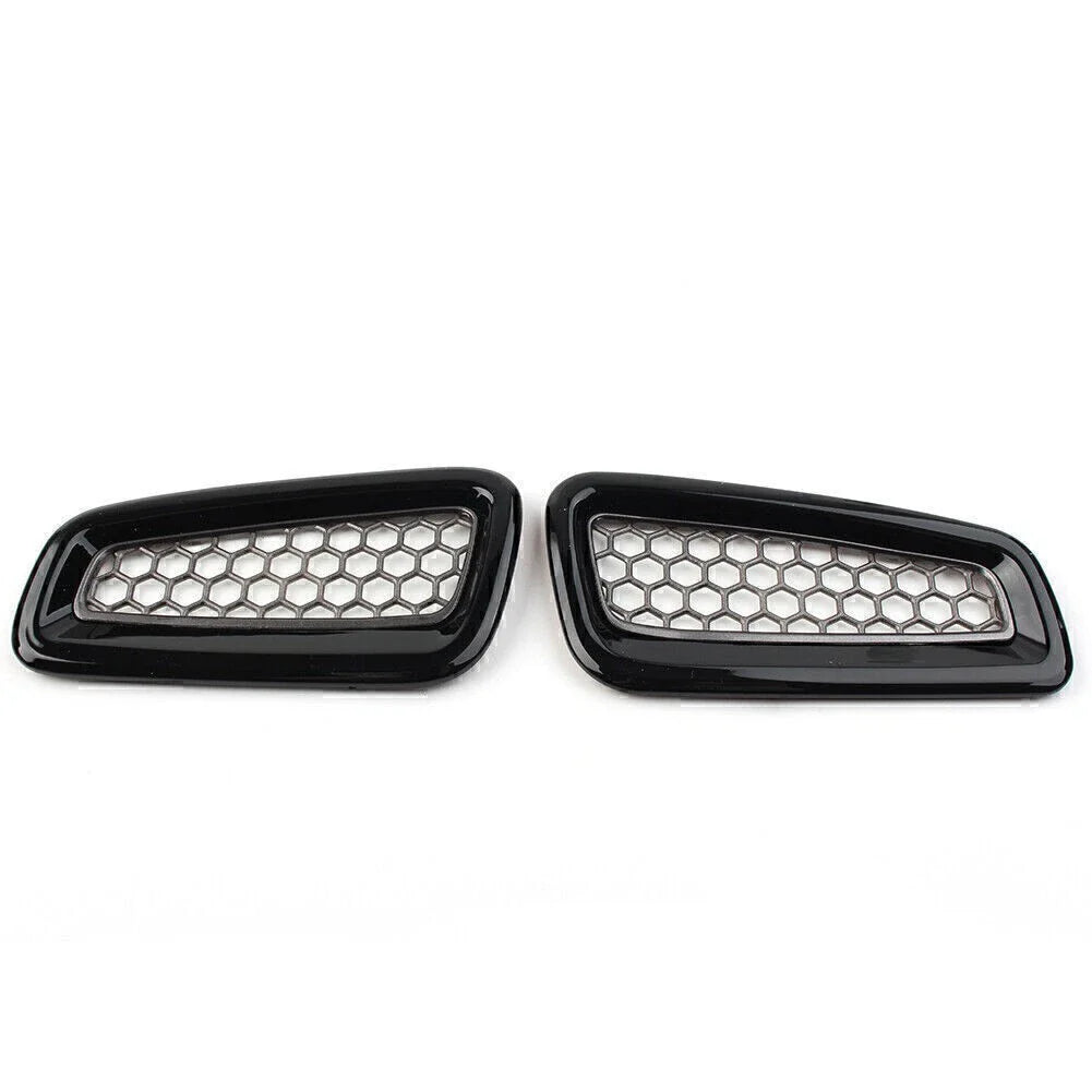 Honeycomb Inner Dash Air Vent Outlet Cover for Honda Civic (2022-2023)