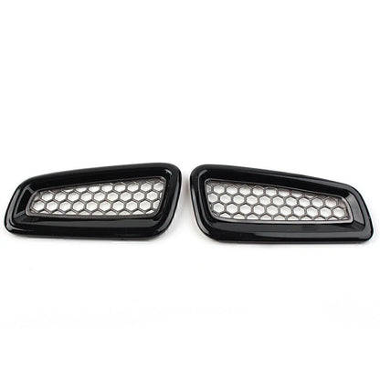 Honeycomb Inner Dash Air Vent Outlet Cover for Honda Civic (2022-2023)