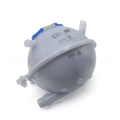 Engine Coolant Reservoir Tank with Cap for Audi Q5 (2009–2017)