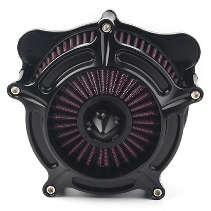 Chrome Horn Speaker Cover for Harley Touring Glide Big Twin (1991–2023)
