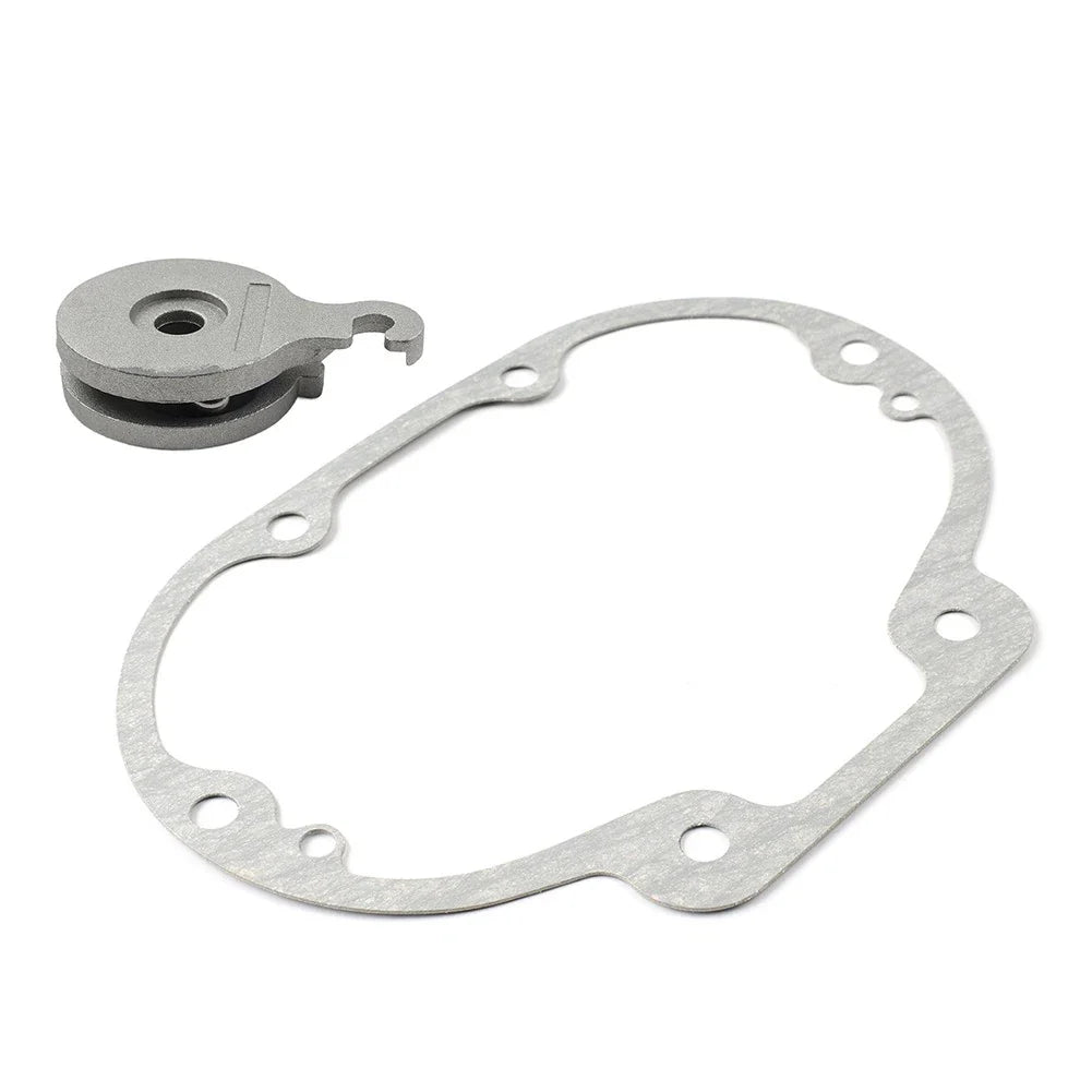 Easy Lever Pull Power Clutch Kit for Harley Big Twin Dyna Softail (2007-Current)