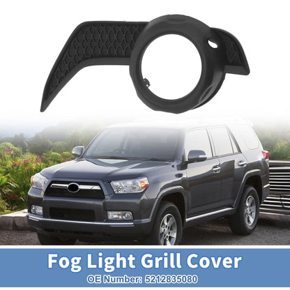 1 Pc Fog Light Grill for Toyota 4Runner (2014–2021) No. 5212835080